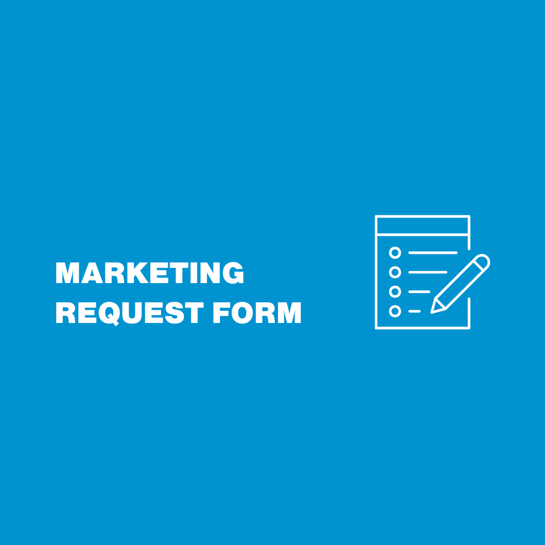 Marketing Request